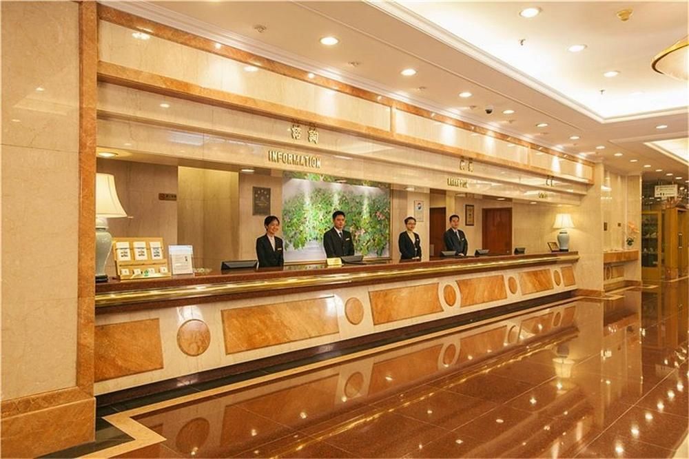 Fuzhou Lakeside Hotel Екстериор снимка