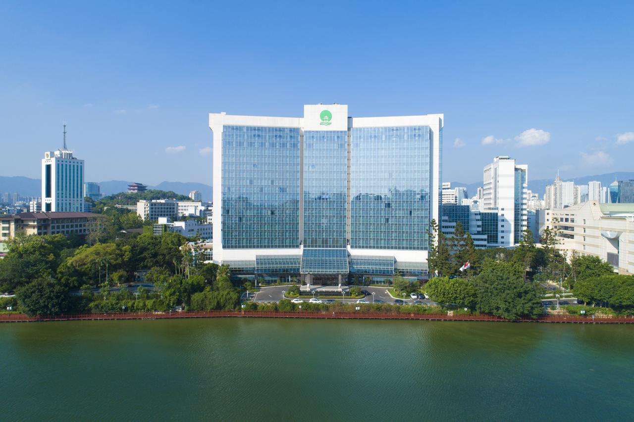 Fuzhou Lakeside Hotel Екстериор снимка